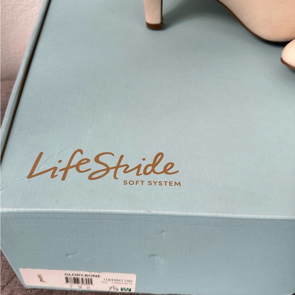 LifeStride NIB 7.5 W Mid High Boots - Picture 5 of 6